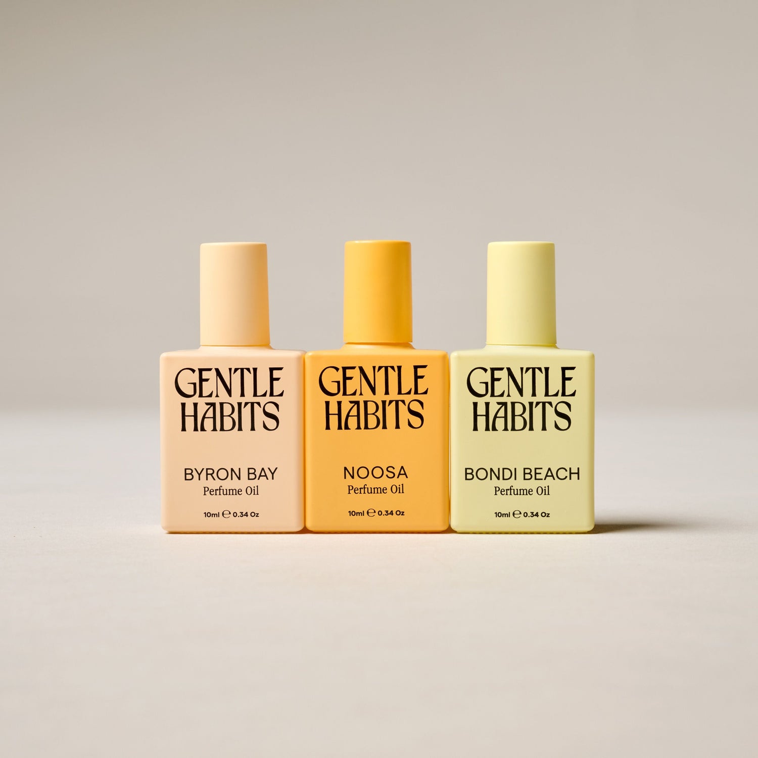 GENTLE HABITS PERFUME