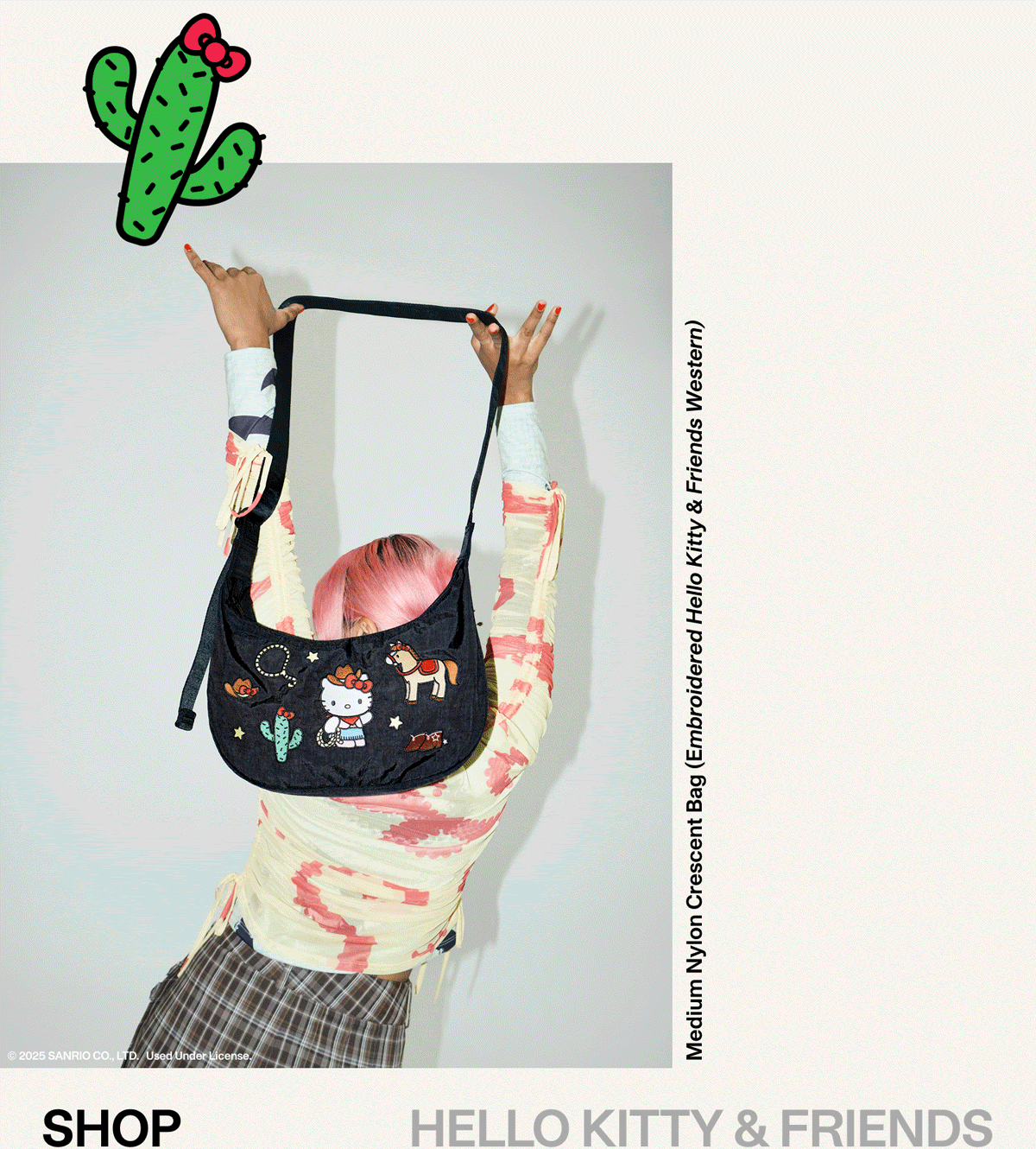 HELLO KITTY & FRIENDS