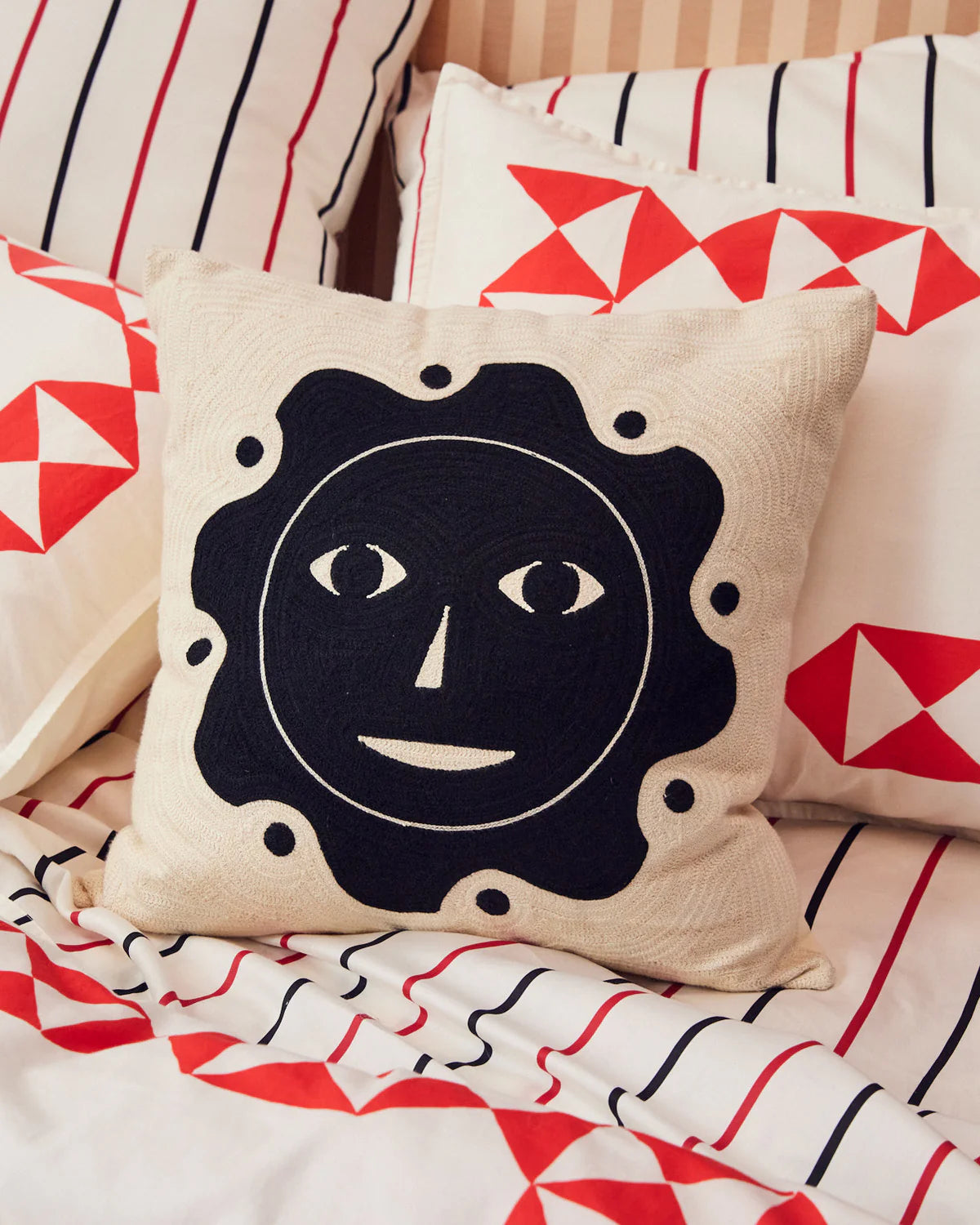 DUSEN DUSEN Cushion cover | Everybody Sun