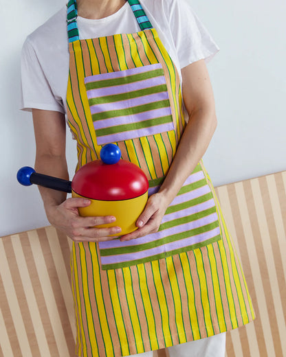 DUSEN DUSEN Apron | Tumeric