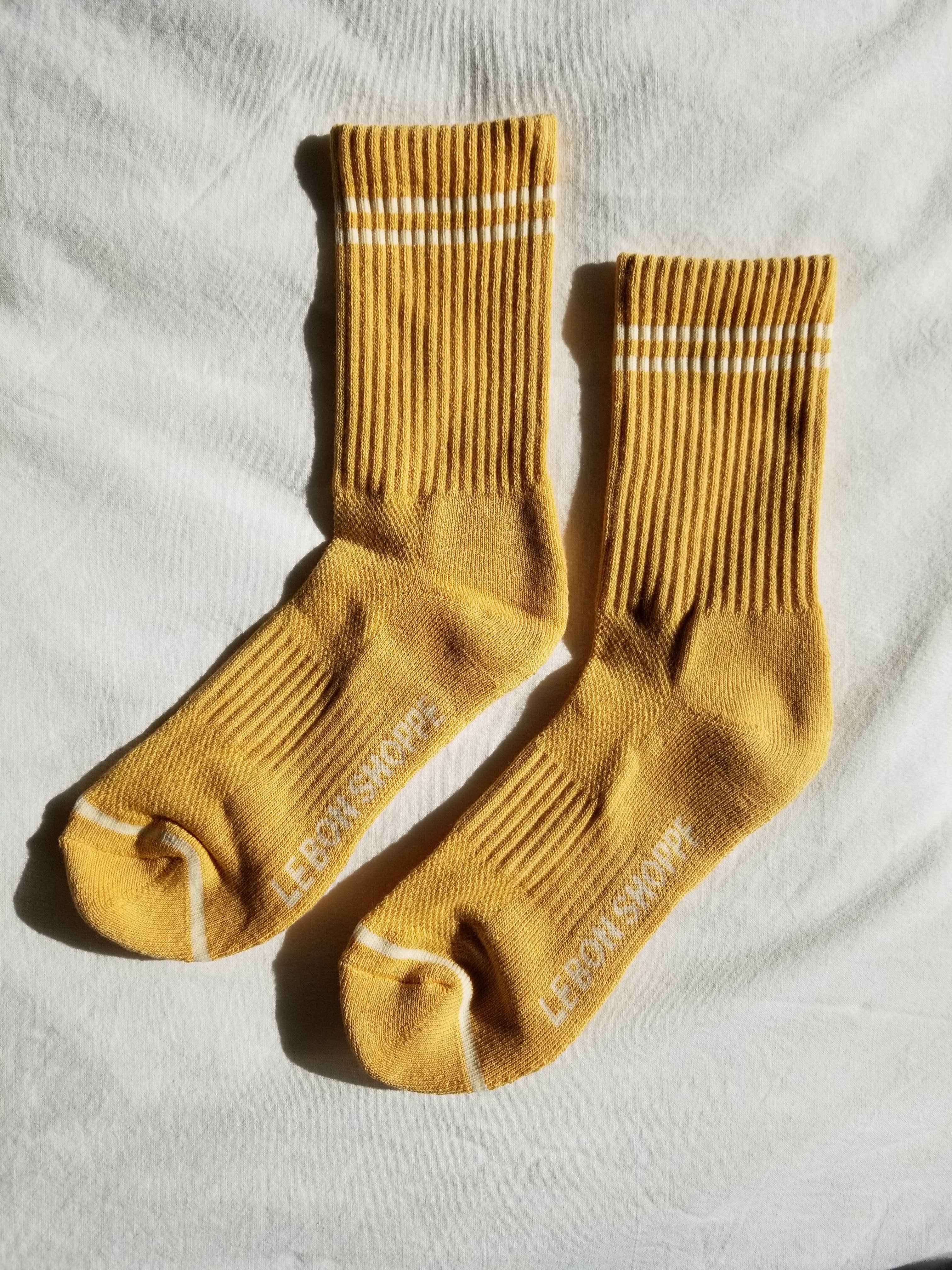 Le Bon Shoppe - Boyfriend Socks