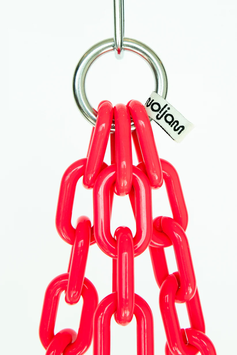 WOLJAM Universal Hanger plant hanger Preston Apothecary hot pink  