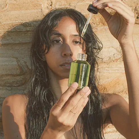 HINU - Hair Growth Oil