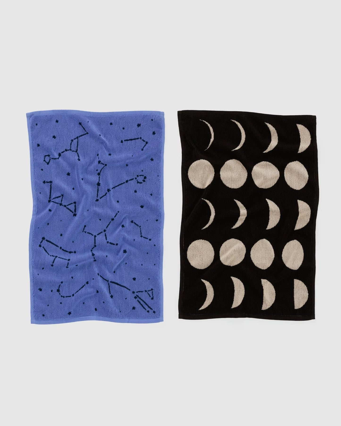 BAGGU Hand Towel - Set of 2 - Night Sky towel Baggu   