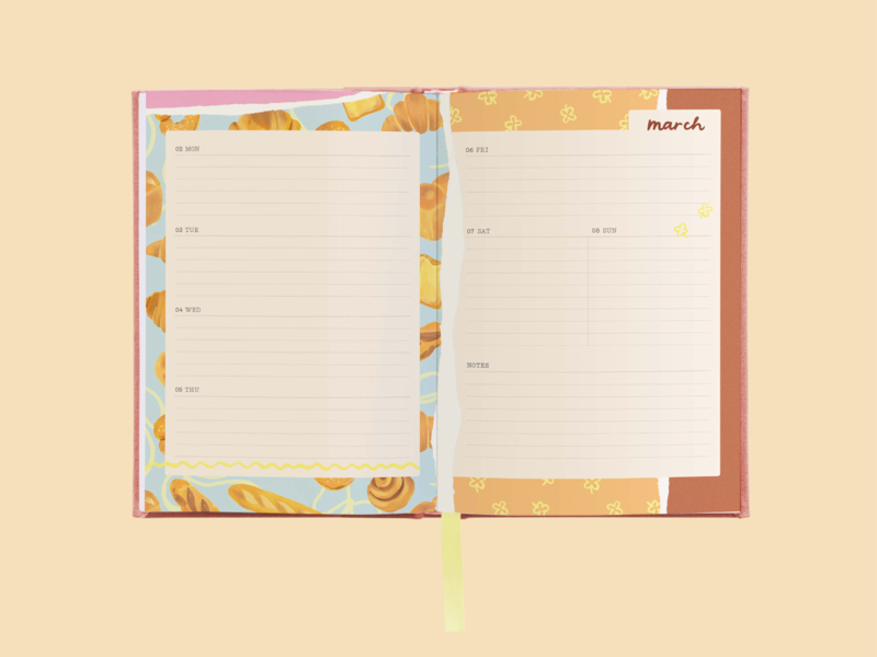 FRANKIE MAGAZINE - frankie 2026 Diary