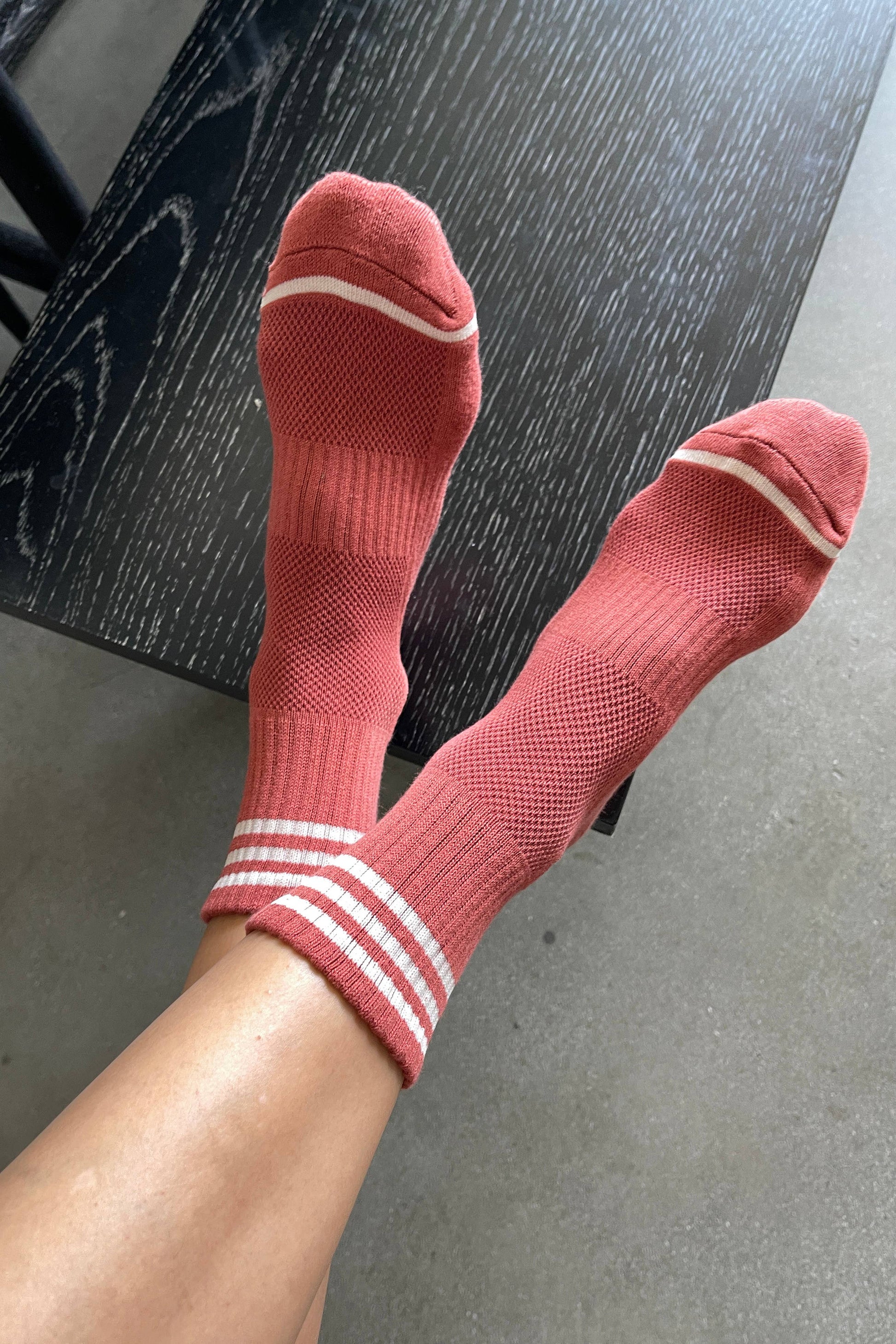 Le Bon Shoppe - Girlfriend Socks  Le Bon Shoppe   