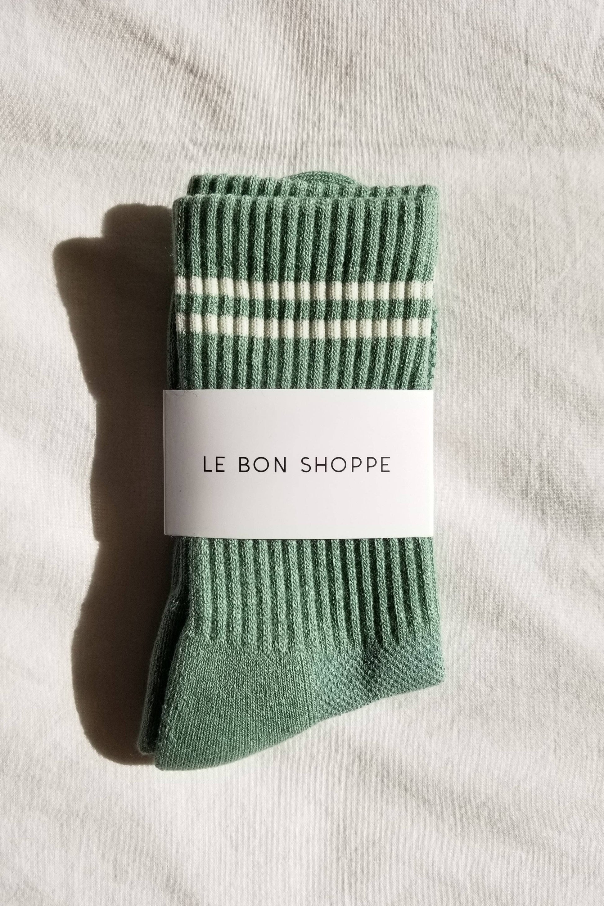 Le Bon Shoppe - Boyfriend Socks Socks Le Bon Shoppe   