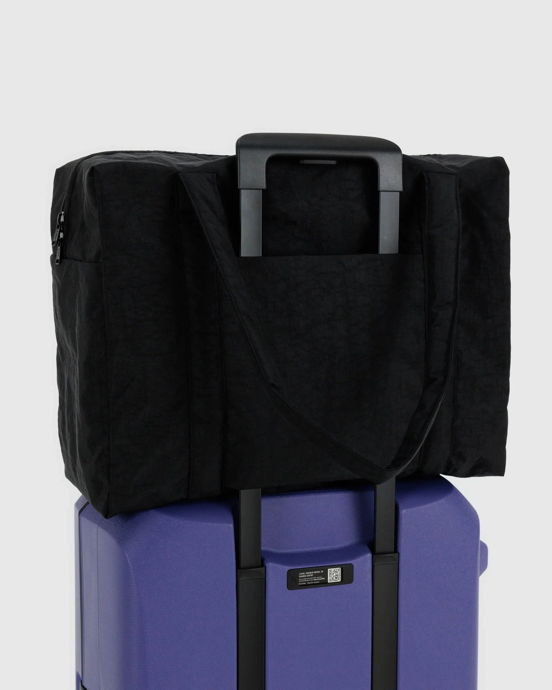 BAGGU Cloud Carry-On - Black