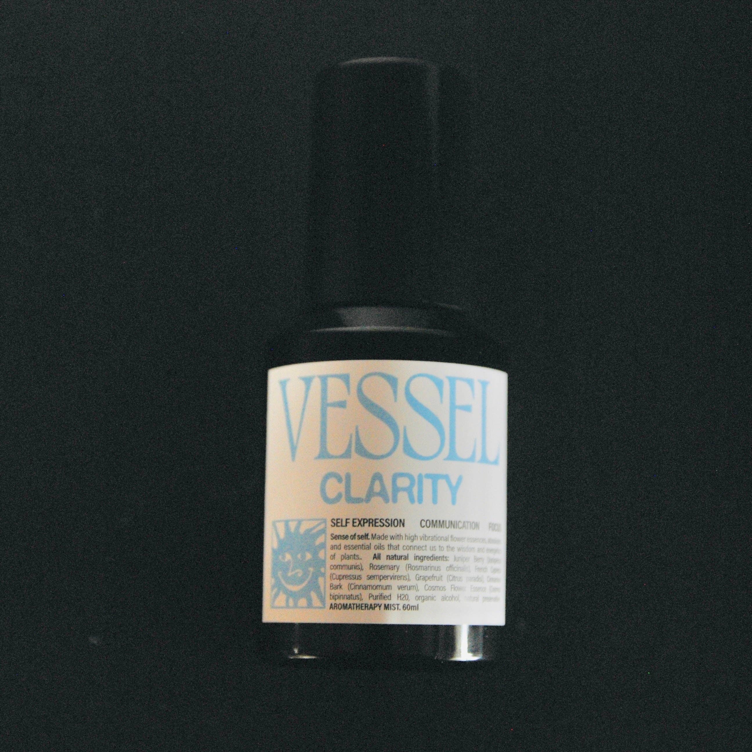 Vessel Apothecary - Clarity (Formerly Self)