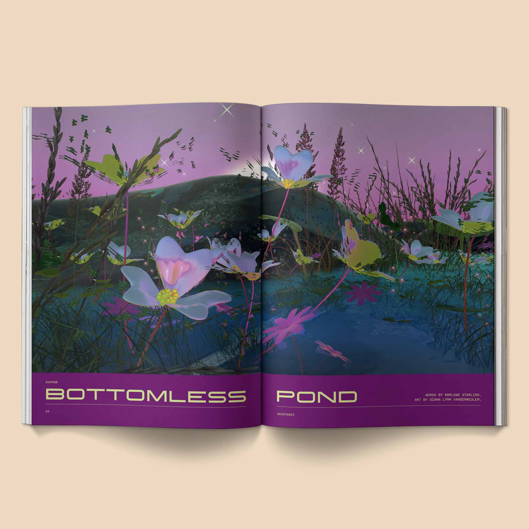 BROCCOLI MAGAZINE - Heartbeat Magazine: Music, Sound, Emotion