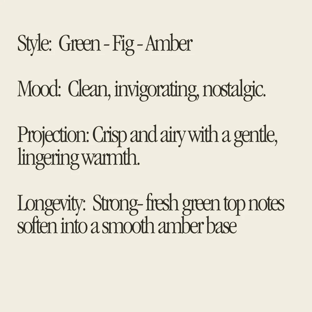 Gentle Habits - The Dirt X Gentle Habits - Advanced Wash Incense