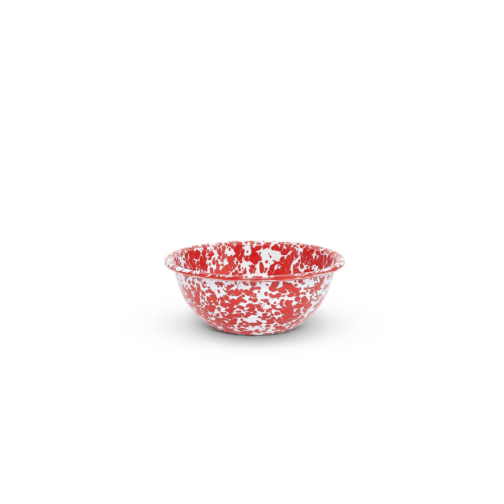 CROW CANYON - Splatter Cereal Bowl (16cm)