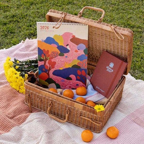 FRANKIE MAGAZINE - frankie 2026 calendar