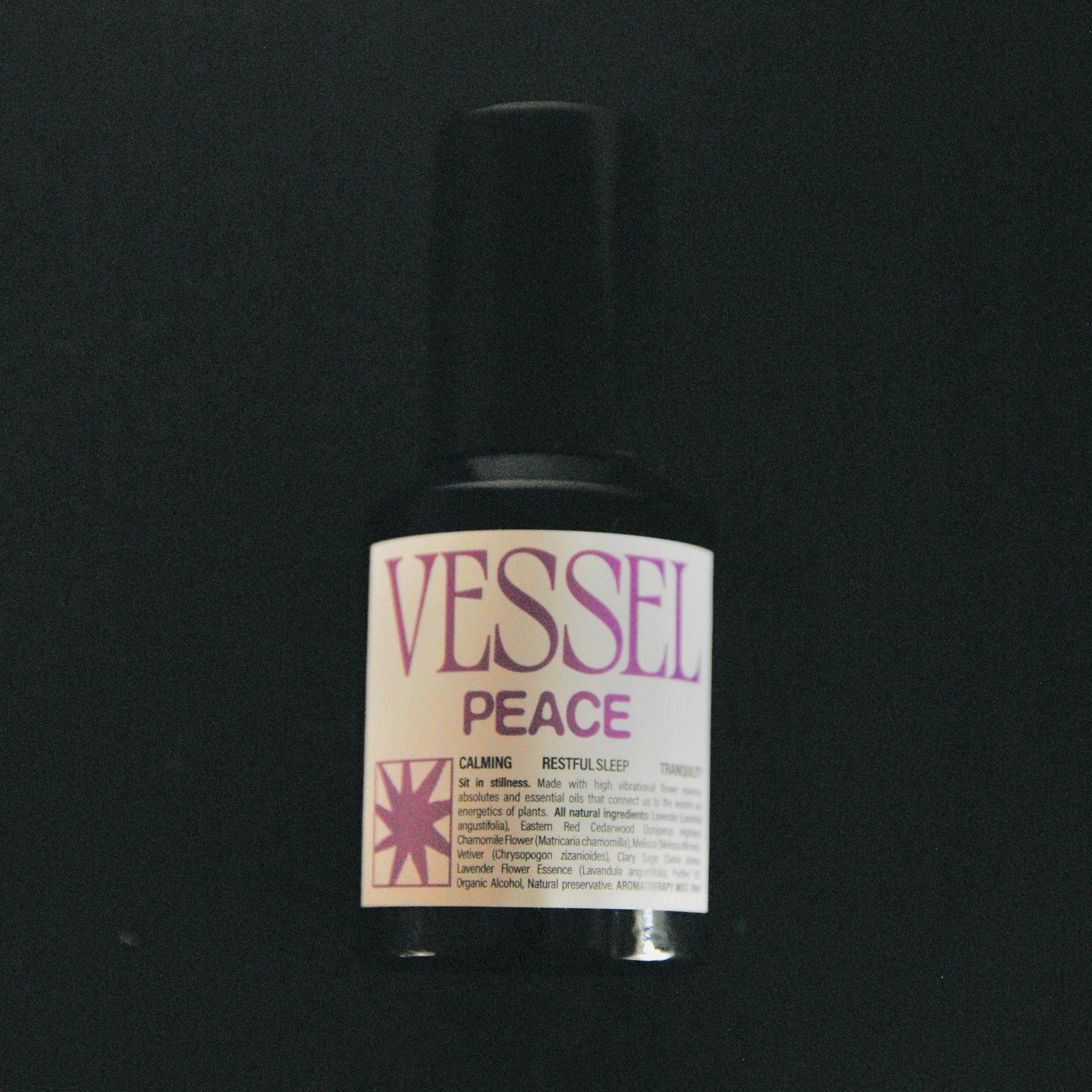 Vessel Apothecary - Peace (Formerly Lune)