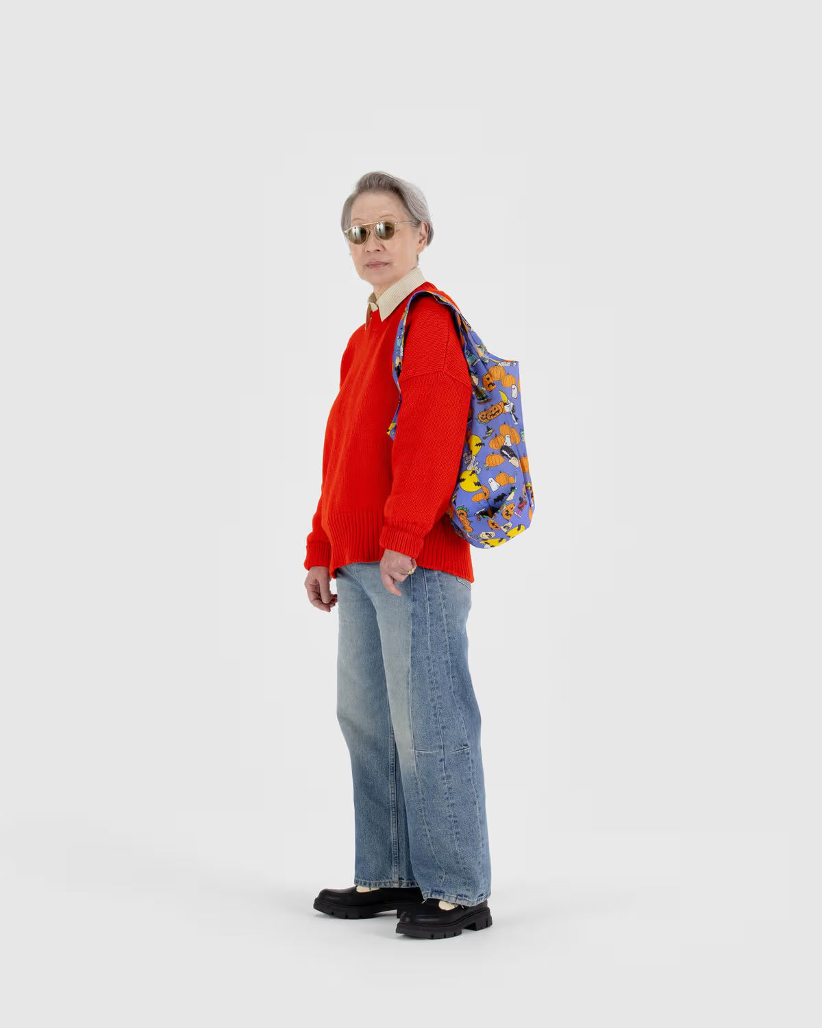 BAGGU - Standard Bag - Pumpkin Patch