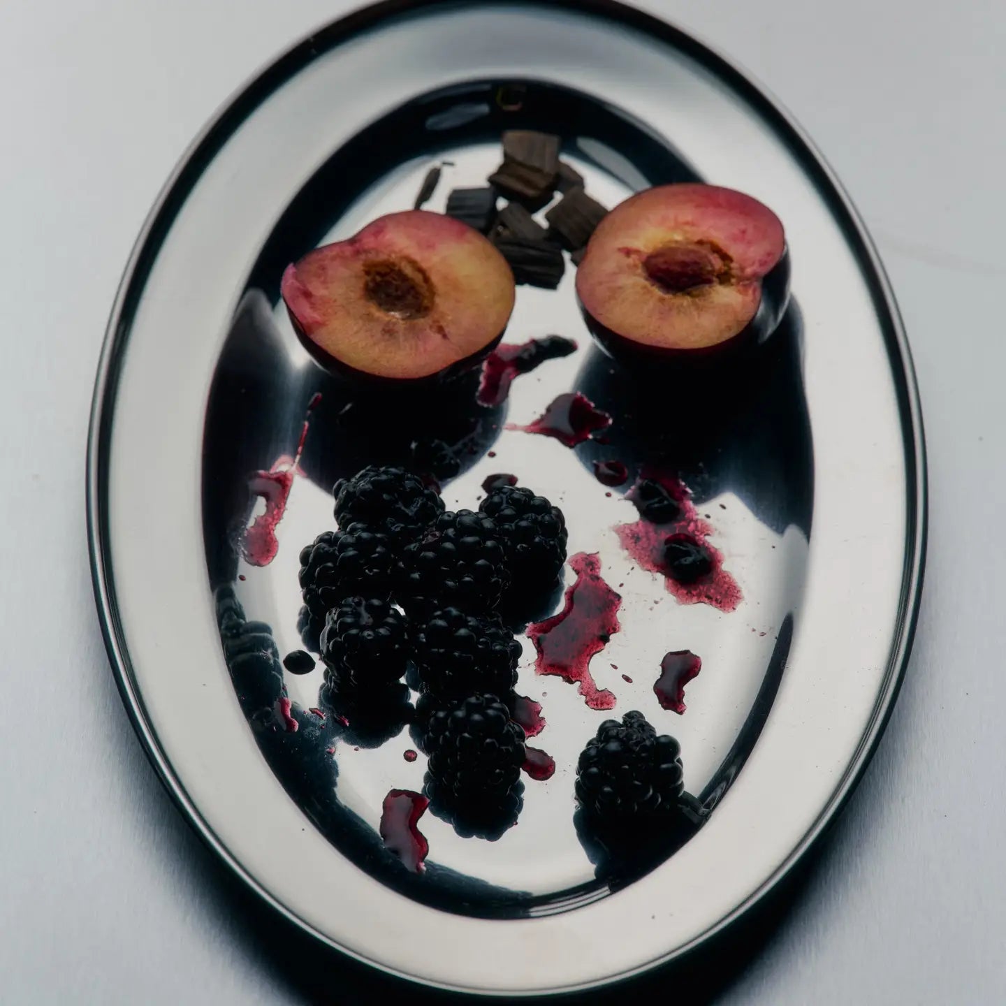 NON - NON9 Oaked Blackberry & Plum Non-Alc wine