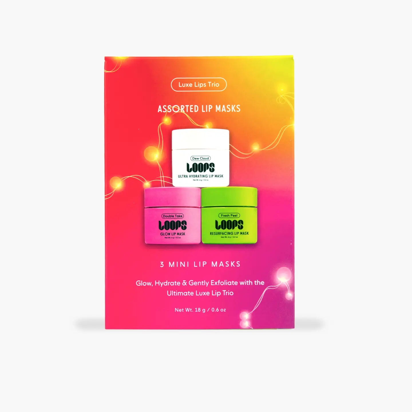 LOOPS - Luxe Lip Trio