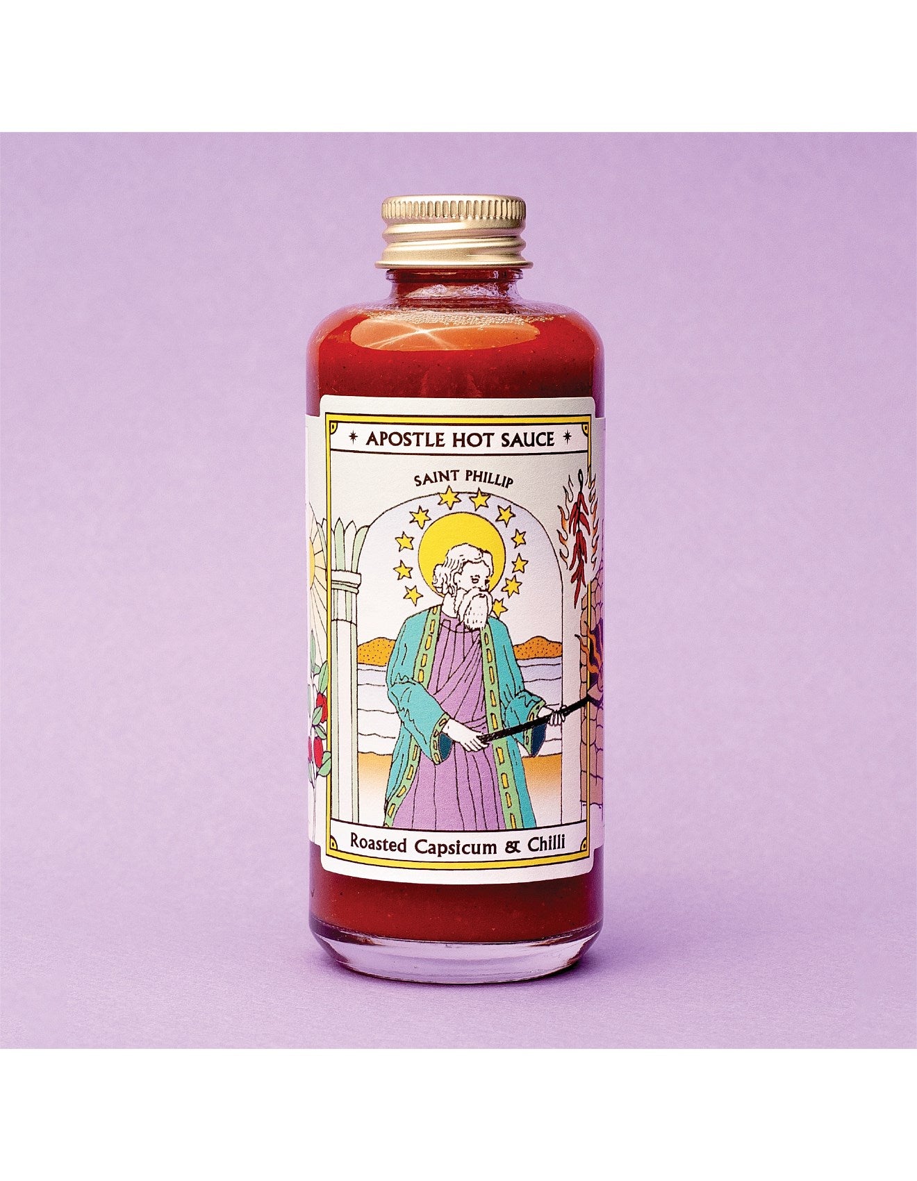 APOSTLE - Saint Phillip - Roasted Capsicum & Chilli 150ml