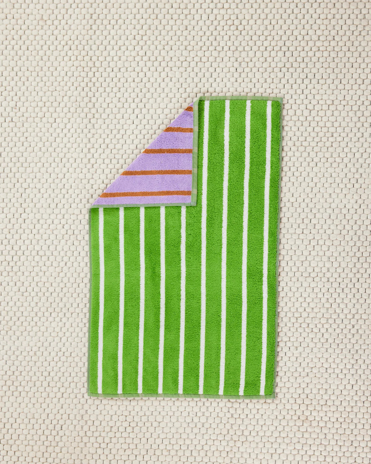 DUSEN DUSEN  House Stripes | Glass Stripe Hand Towel