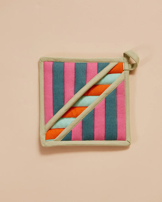 DUSEN DUSEN Pocket Pot Holders | Ginger