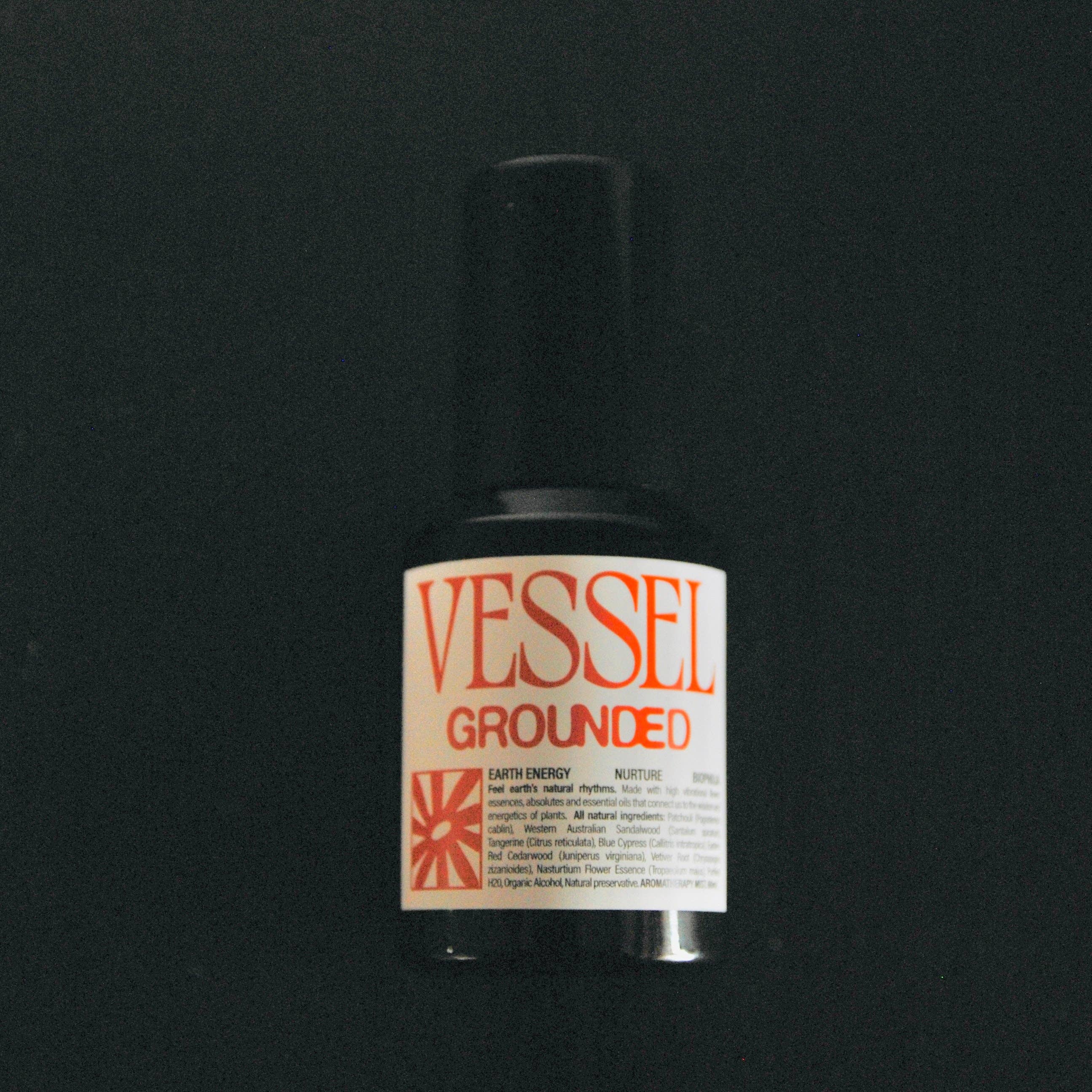 Vessel Apothecary - Grounded