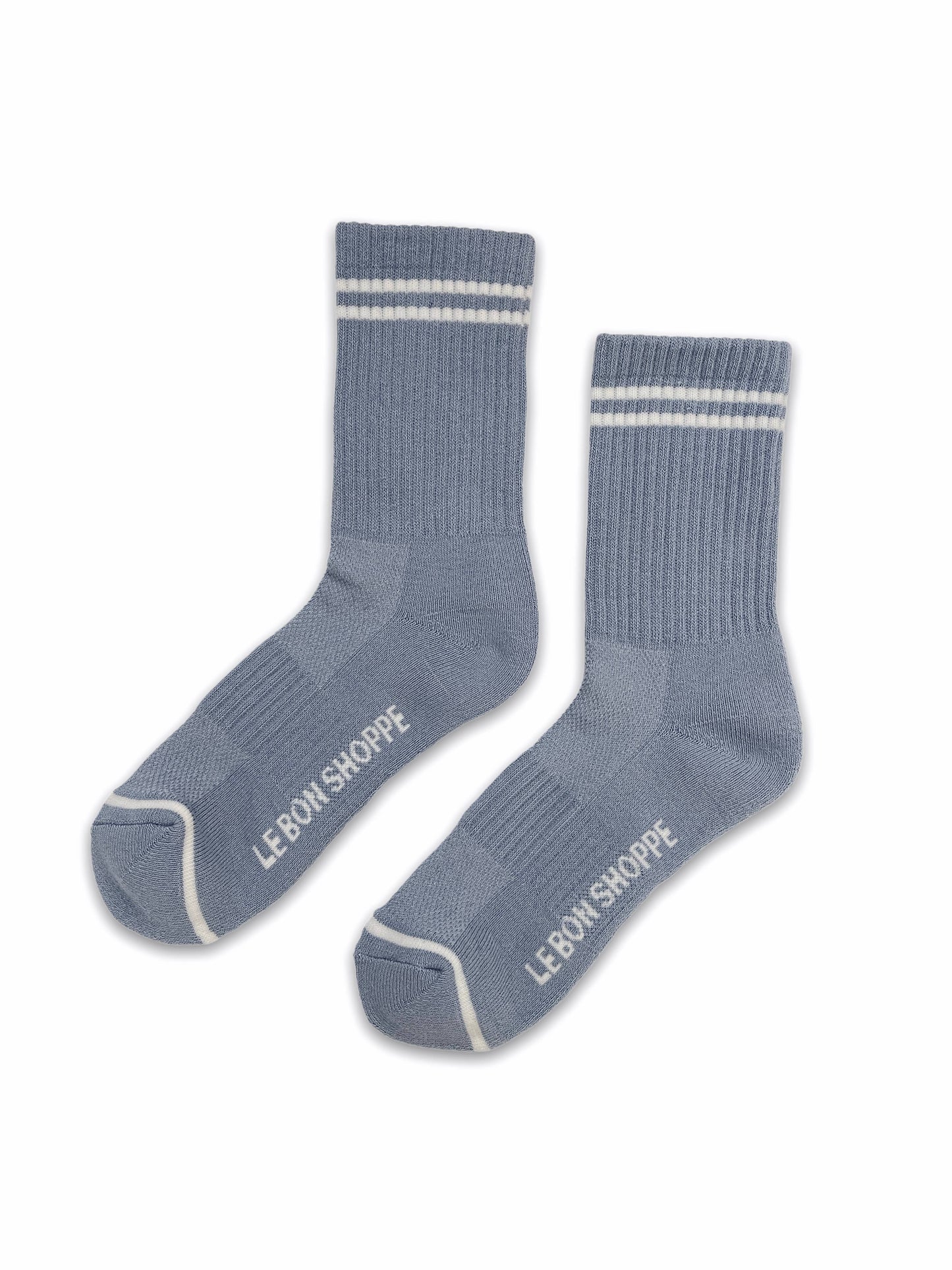 Le Bon Shoppe - Boyfriend Socks Socks Le Bon Shoppe   