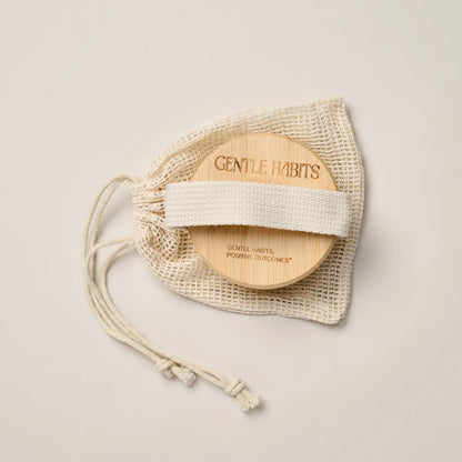 GENTLE HABITS The Body Brush - SALTY body brush GENTLE HABITS   