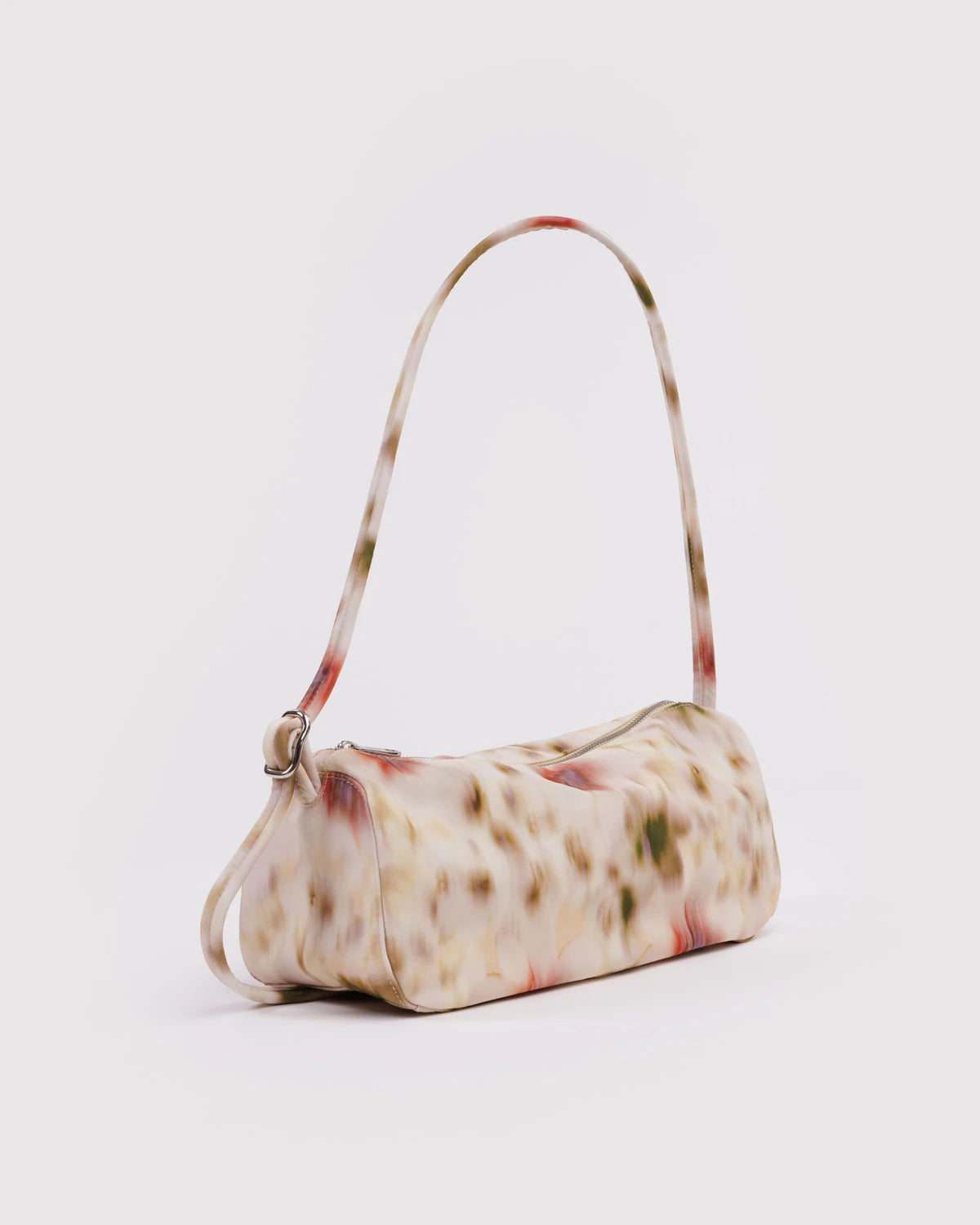 BAGGU - Nylon Loaf Bag - Abstract Floral