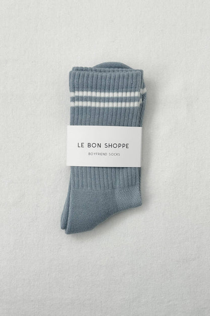 Le Bon Shoppe - Boyfriend Socks Socks Le Bon Shoppe   