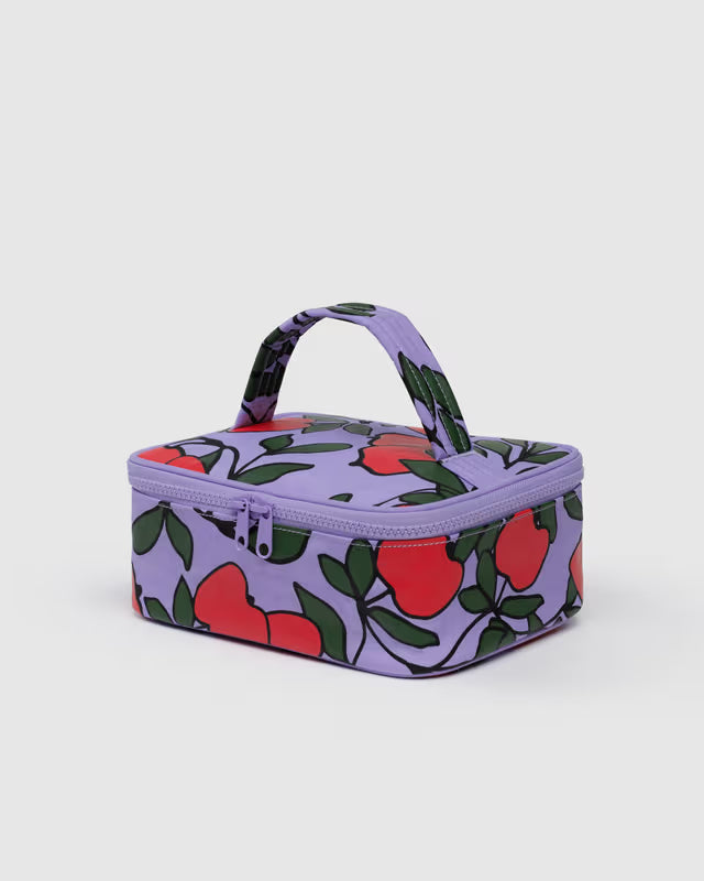 BAGGU - Small Cosmetic Case- Apple Tree