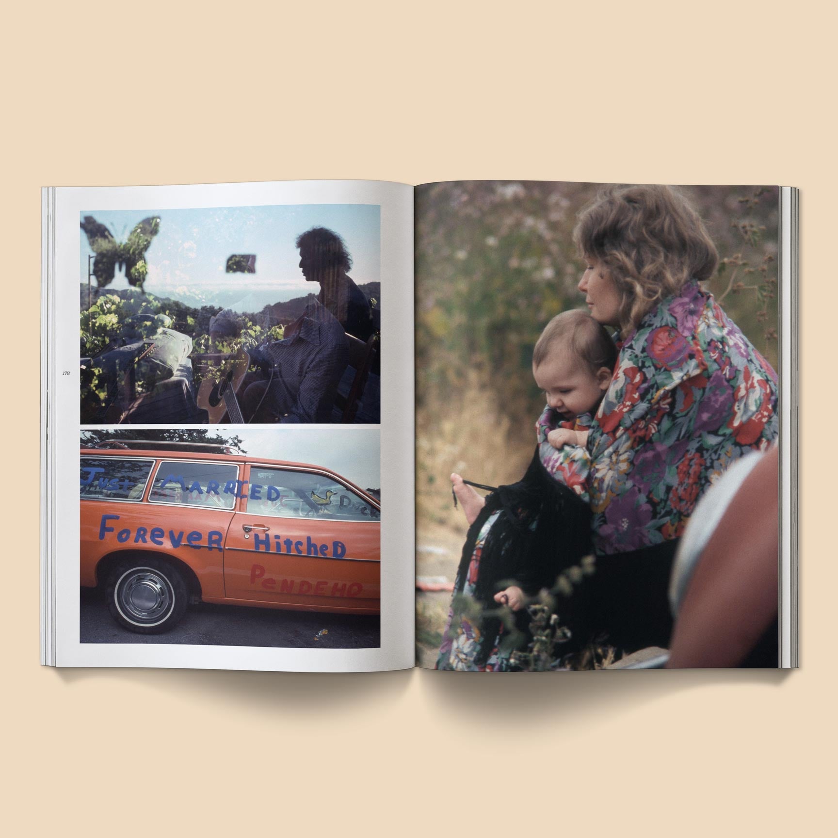 BROCCOLI MAGAZINE - The Family Acid: California Photo Book