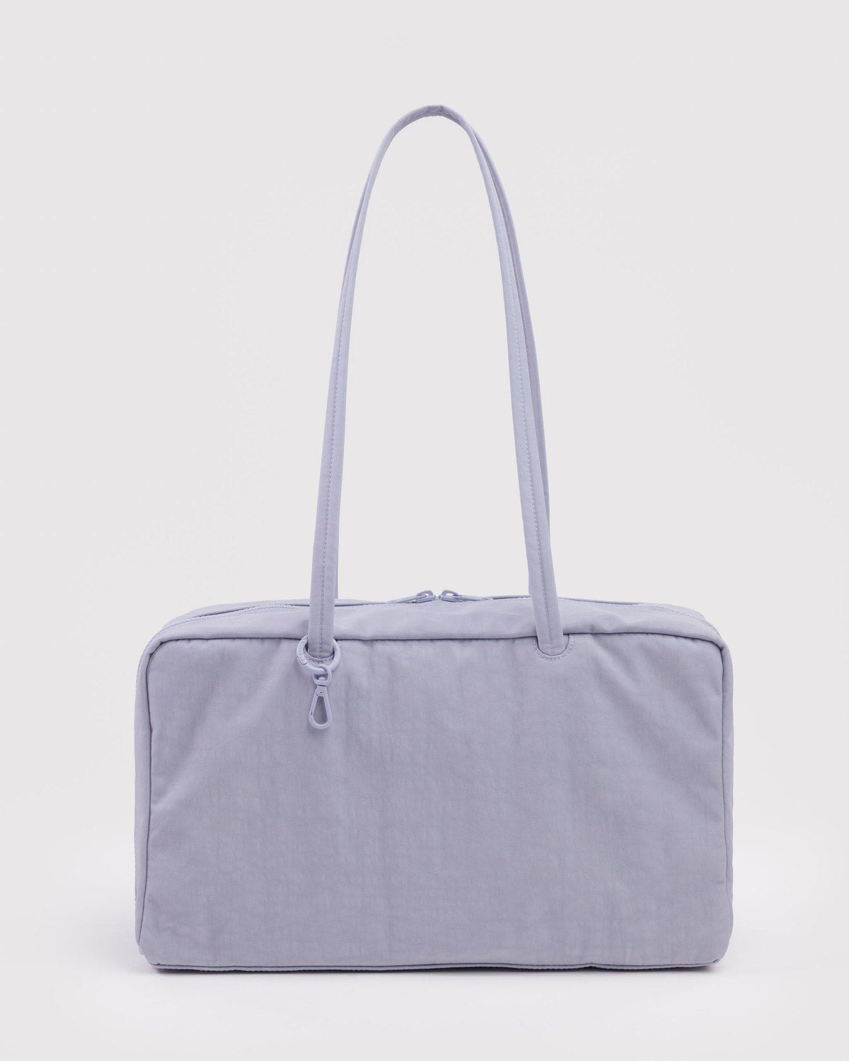 BAGGU - Medium Nylon Bowler Bag - Mist