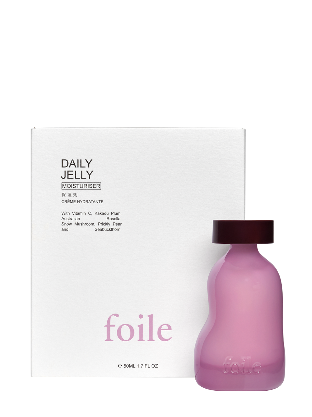 Foile - Daily Jelly Moisturiser