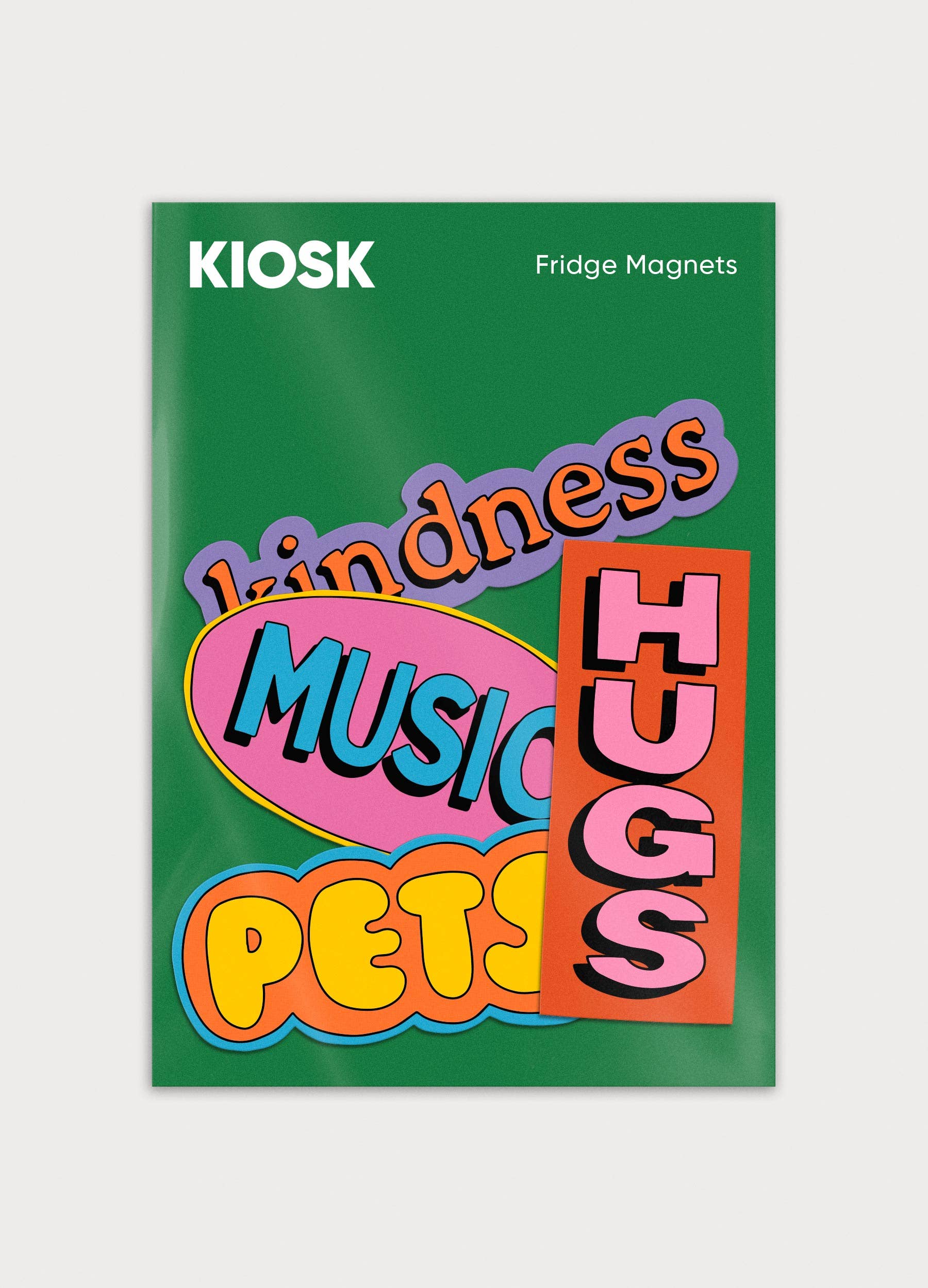 KIOSK - Magnet Set – Good Things