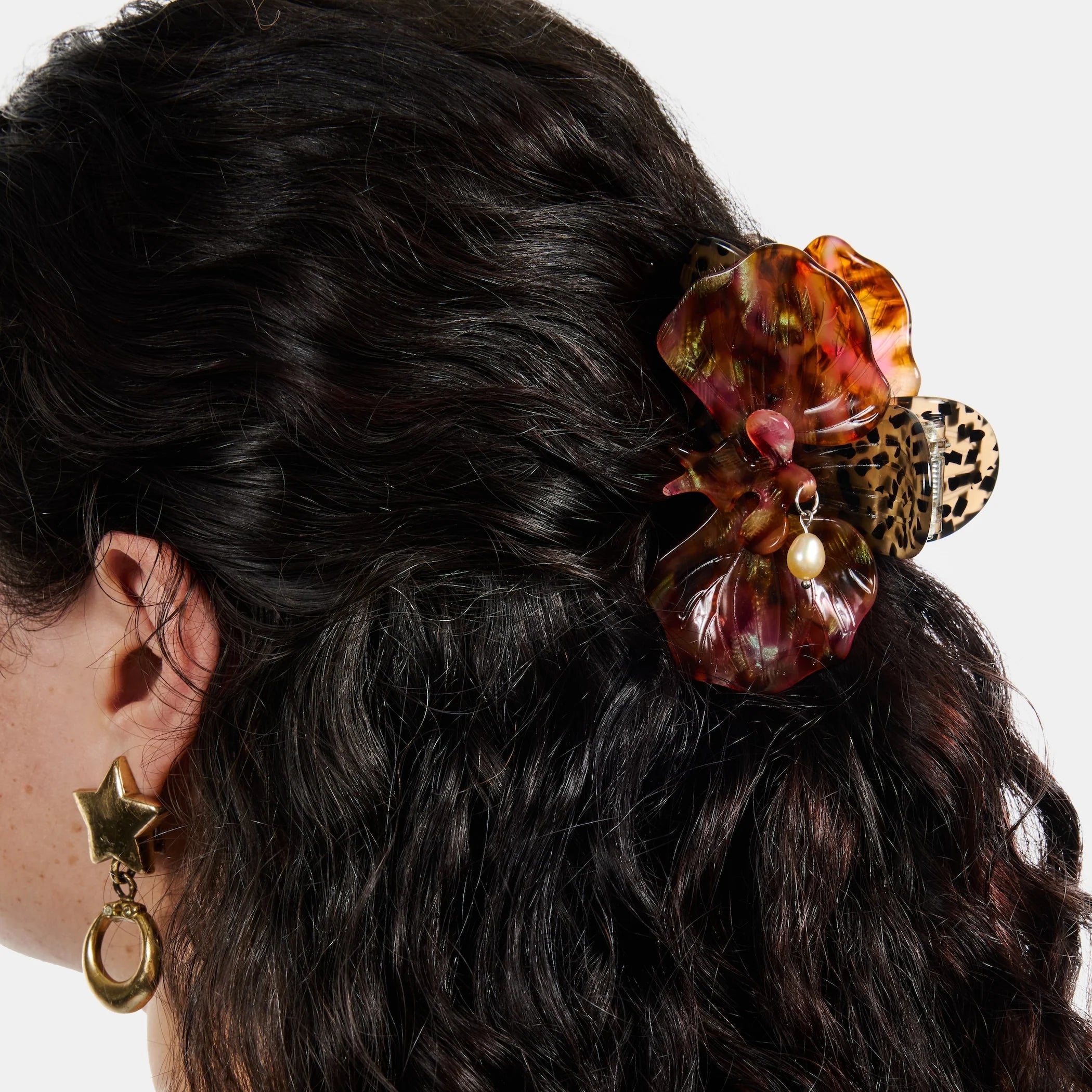 CHUNKS - Orchid claw in Cougar