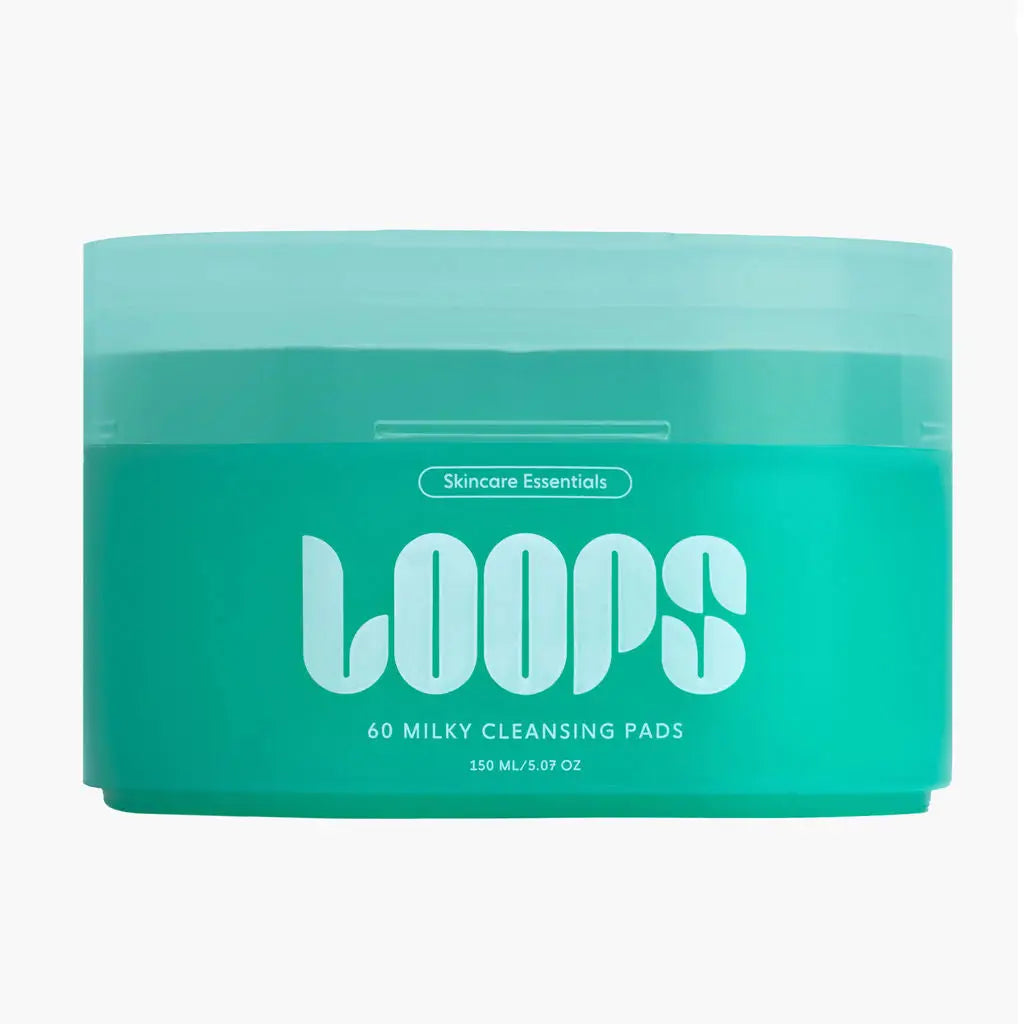 LOOPS - Milky Cleanser