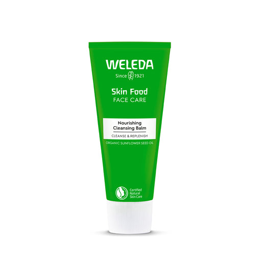 WELEDA Organic Skin Food Face Care Nourishing Cleansing Balm 75ml
