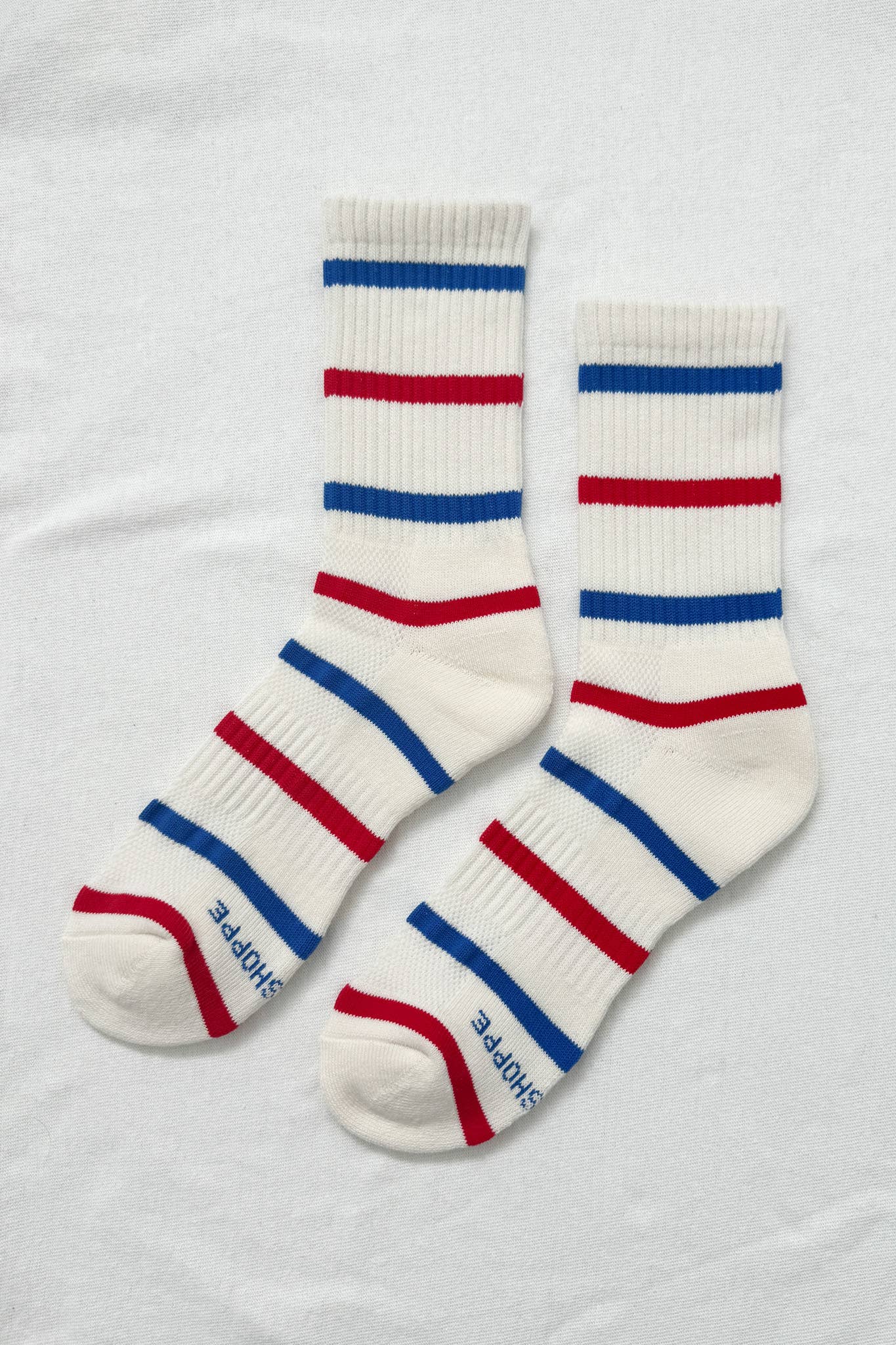 Le Bon Shoppe - Striped Boyfriend Socks