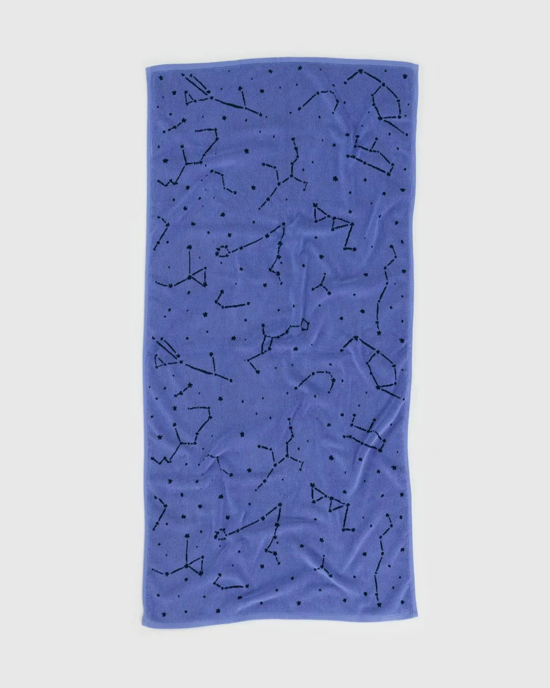 BAGGU Hand Towel - Set of 2 - Night Sky