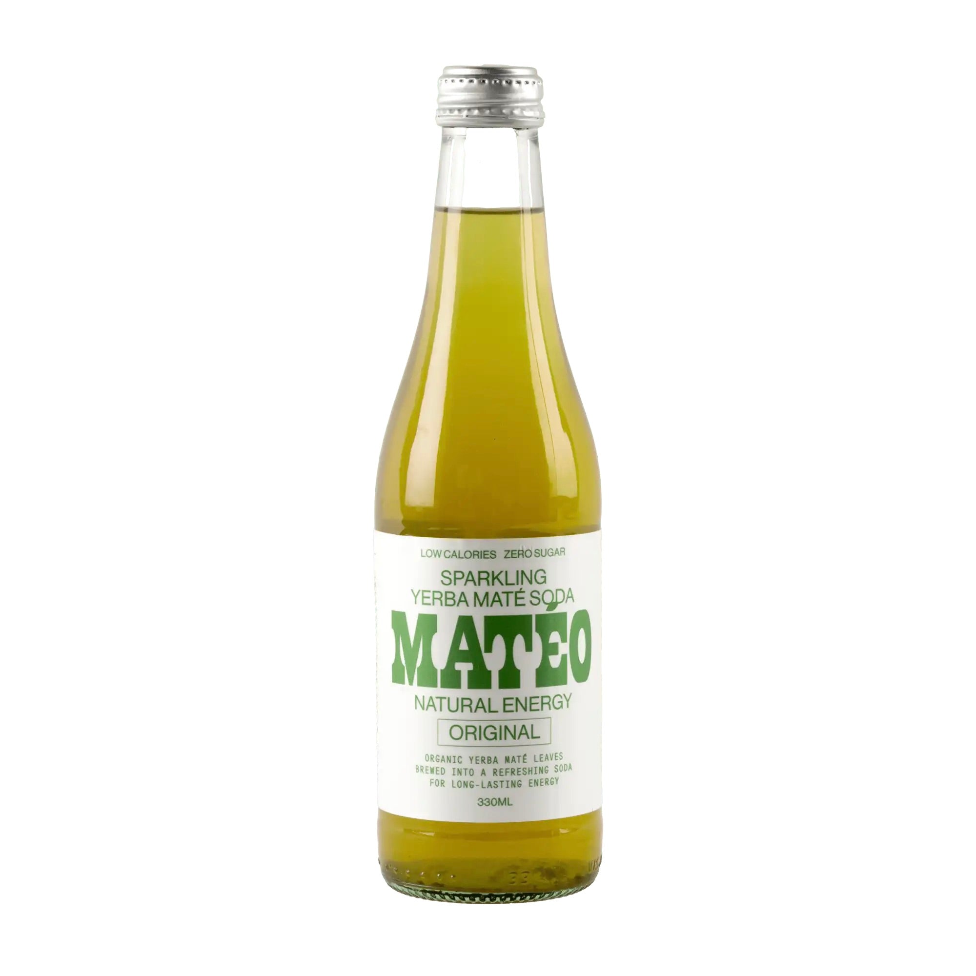 Matéo Yerba Maté Soda Original