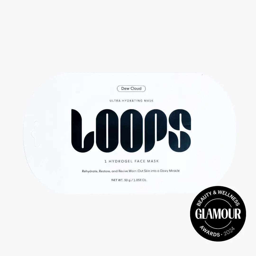 LOOPS - Dew Cloud Ultra Hydration Duo