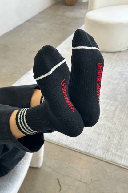 Le Bon Shoppe - Girlfriend Socks  Le Bon Shoppe   