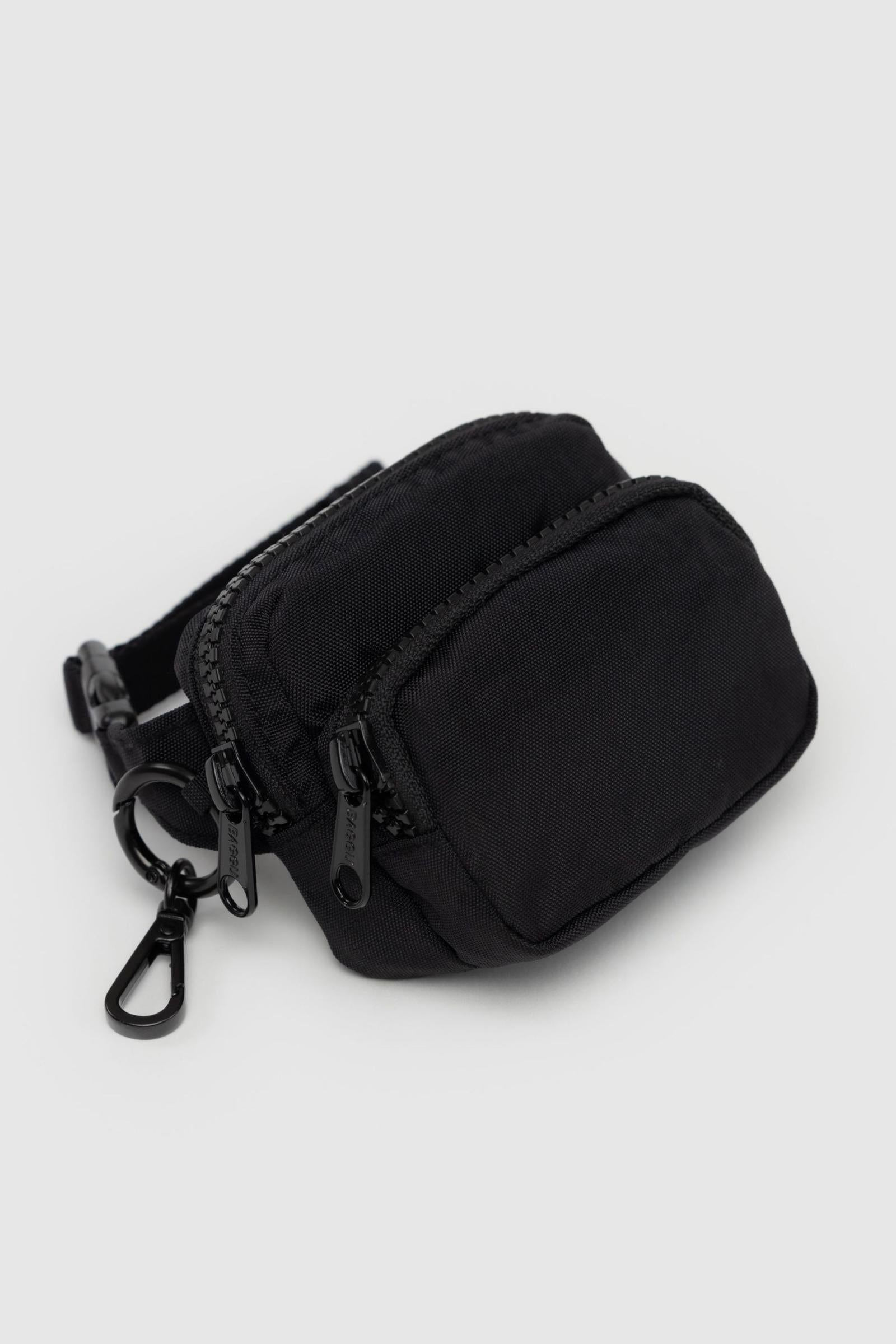 BAGGU- Fanny Pack Charm Black