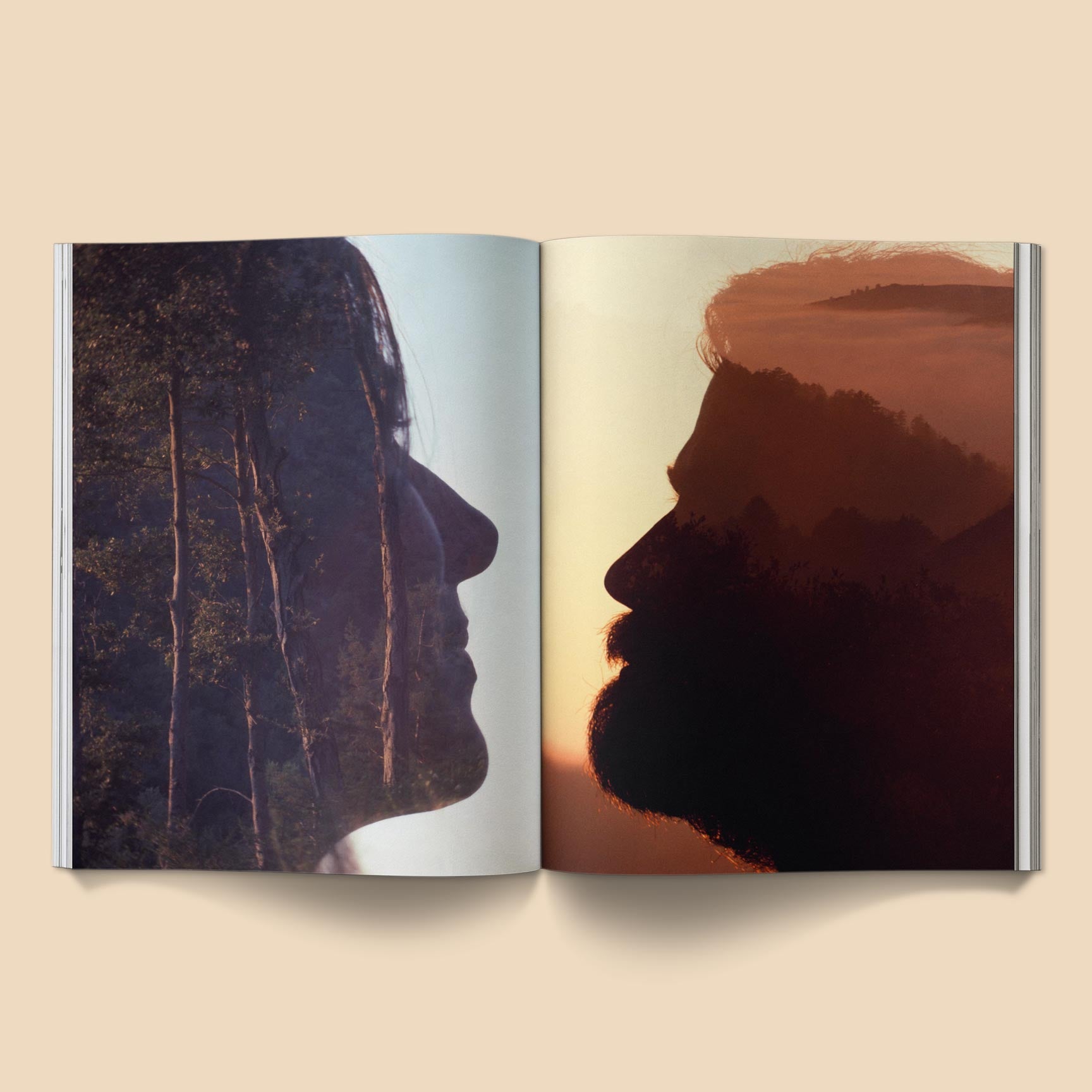 BROCCOLI MAGAZINE - The Family Acid: California Photo Book