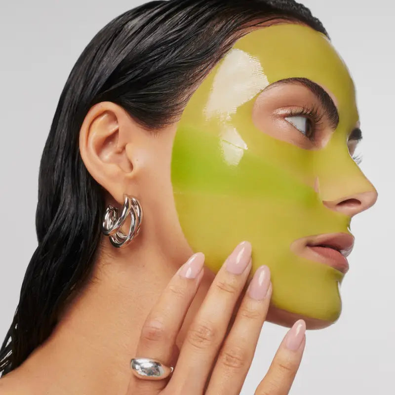 LOOPS - Fresh Peel Resurfacing Hydrogel Face Mask