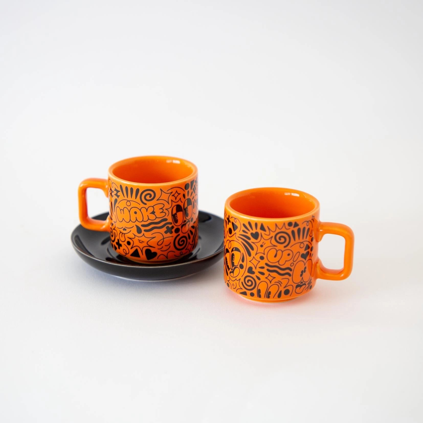 THIRD DRAWER DOWN - Wake Up Espresso Set X Hattie Stewart