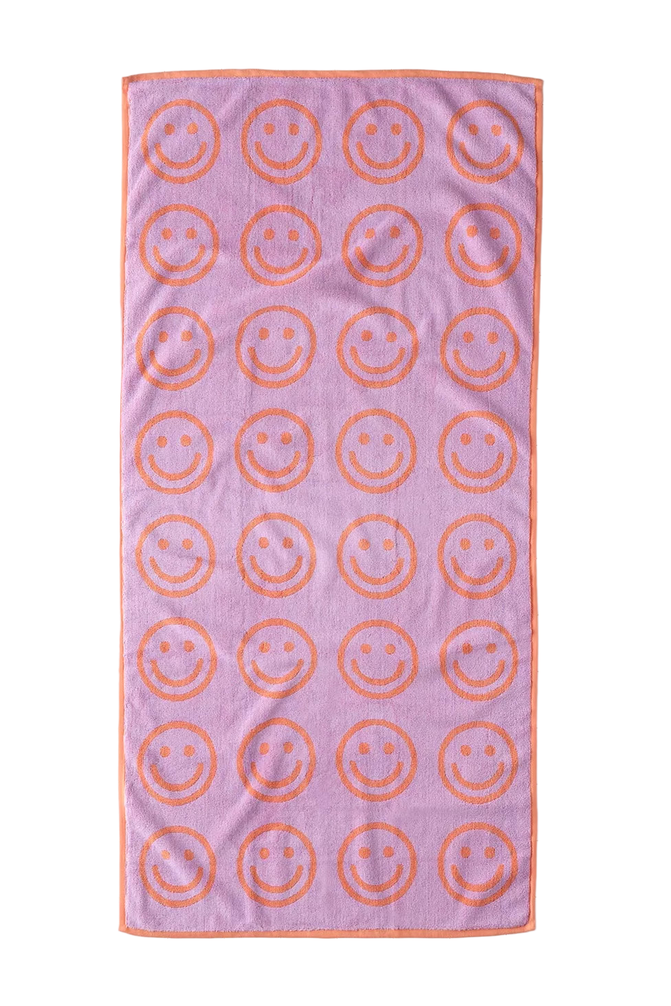 BAGGU - Bath Towel - Happy Lilac