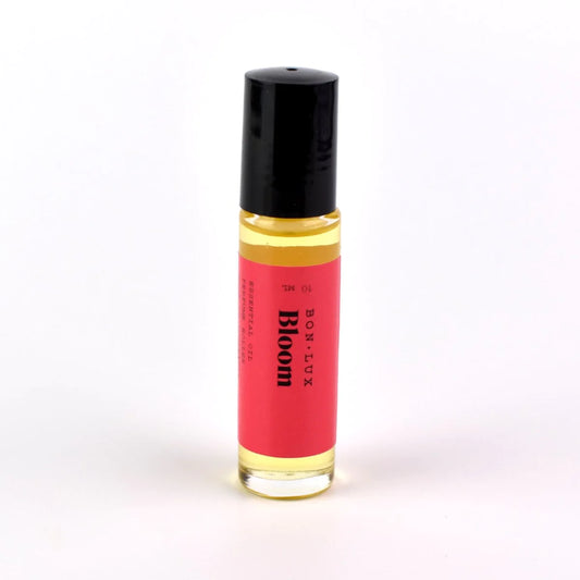 BON LUX Bloom roll on natural perfume