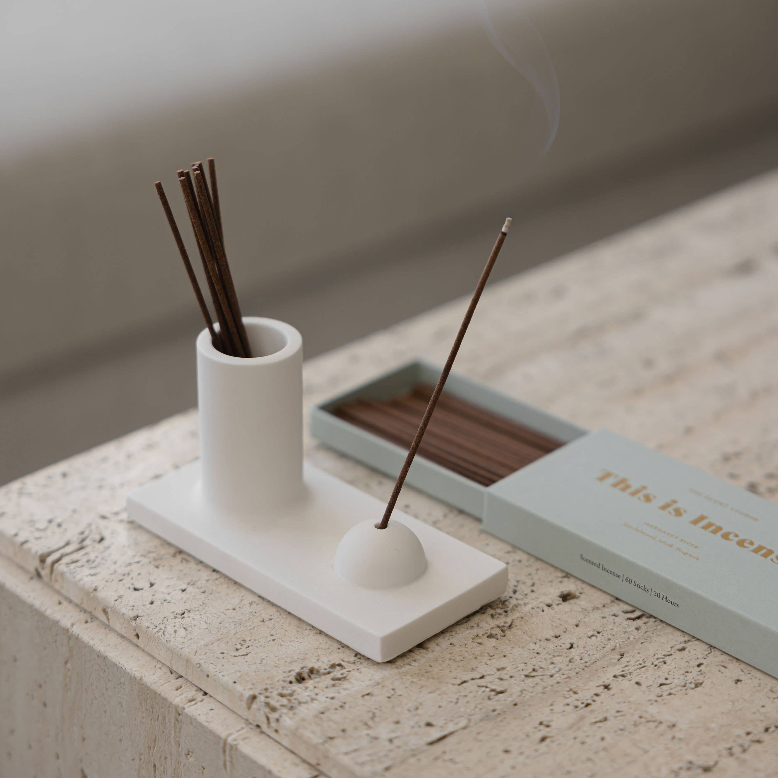 Gentle Habits - This is Incense - MARGARET RIVER