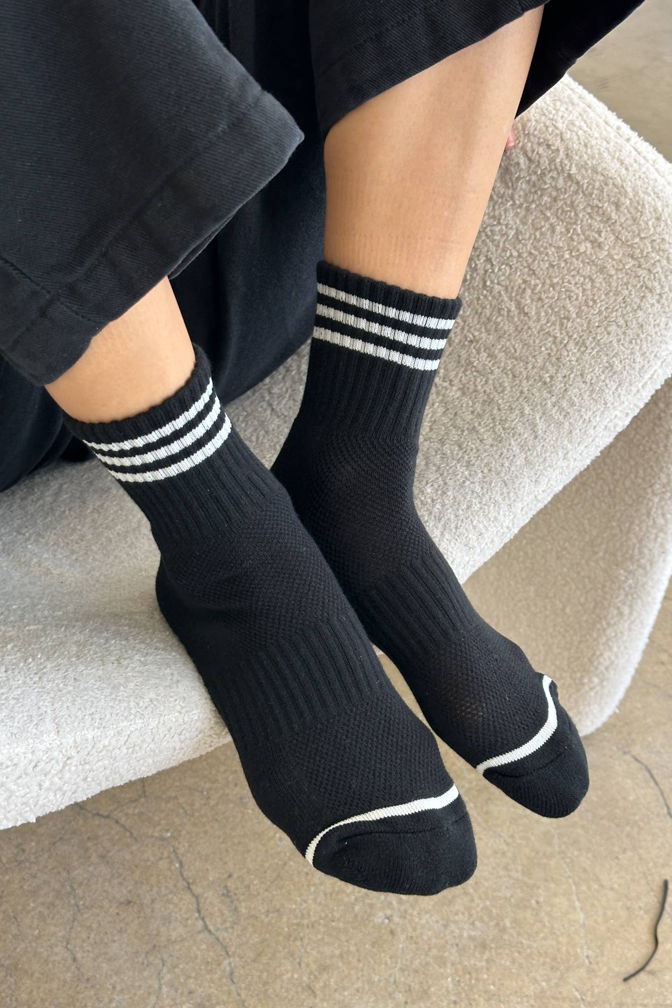 Le Bon Shoppe - Girlfriend Socks